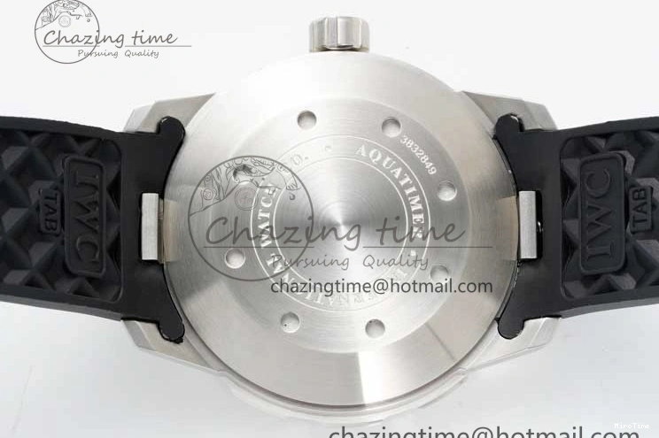 MIROTIME 0211 Bright Aquatimer Automatic SS RSF 1:1 Best Edition Black Yellow Dial on Black Rubber Strap A 7068